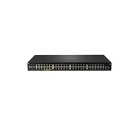 HPE Aruba 2930F JL557A : Switch Gigabit Ethernet L3 Géré 48x1GbE PoE+ 740W + 4xSFP, routage OSPF/RIP, empilable VSF, CPU ARM Cortex-A9, 1U