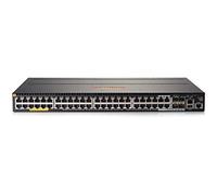 HPE Aruba 2930M JL322A Commutateur réseau Ethernet 48 ports PoE Gigabyte (renouvelé)
