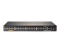 HPE Aruba 2930M Network Switch 48G PoE+ L3 Managed 1 Slot Gris