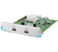 HPE Aruba 2p 40GbE QSFP+ v3 zl2 Mod J9996A