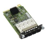 HPE Aruba 3810M/2930M 4-port 100M/1G/10G SFP+ MACsec Module (JL083A)