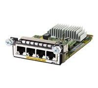 HPE Aruba 3810M/2930M Smart Rate Module - module d'extension - 1/2.5/5/10GBase-T (PoE+) x 4