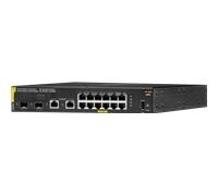 HPE Aruba CX 6000 12G Class4 PoE 2SFP 139W (R8N89A)