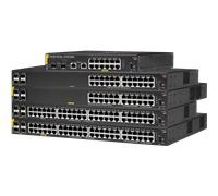 HPE Aruba 6000 48G Class4 PoE 4SFP 370W Switch -