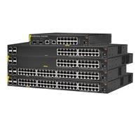 HPE Aruba 6000 48G Class4 PoE 4SFP 370W Switch -