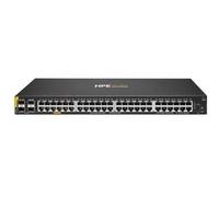 HPE Commutateur Aruba 6000 - 48 ports 10/100/1000 - Class4 PoE+ 370W - 4 SFP - Géré L3