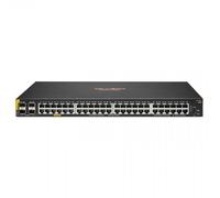 HPE Aruba 6000 Managed 48G 4SFP PoE+ 370W Switch