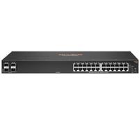 HPE Aruba 6100 24G 4SFP+ Commutateur