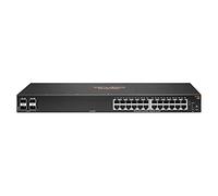 HPE Aruba 6100 Managed 12G 2SFP+ PoE+ 139W Switch