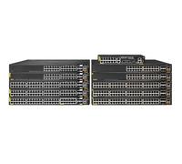 HPE Aruba 6200F 12G Class4 PoE 2G/2SFP+ 139W Switch - commutateur - 12 ports - Géré - Montable sur rack
