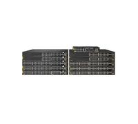 HPE Aruba 6200F R8Q72A : Commutateur Gigabit Ethernet L3 Géré 12x1G PoE+ Class4 2xSFP+ 139W, empilable VSF, CPU ARM Cortex-A72, QoS, ACL, routage OSPF/RIP, 1U