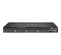 HPE Aruba 6300M 24p SFP+ LRM support and 2p 50G and 2p 25G MACsec Switch - Commutateur - C3 - Géré - 24 x 1 Gigabit / 10 Gigabit SFP+ + 2 x 1 Gigabit / 10 Gigabit / 25 Gigabit / 50 Gigabit SFP56...
