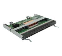 HPE Aruba 6400 v2 Extended Tables Module - Module d'extension - 40Gb Ethernet / 100Gb Ethernet QSFP28 x 12 - pour HPE Aruba 6405, 6405 48SFP+, 6405 96G, 6410