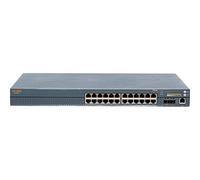 HPE Aruba 7024 (RW) 24 Ports 400 W + 10 g Base de x SFP + PoE 32 AP and 2 K Clients Contrôleur