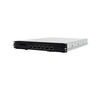 HPE Aruba Advanced Module - Module d'extension - 100 Gigabit QSFP28 / 40 Gigabit QSFP28 x 6 - pour P/N: JL375A, JL376A