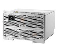 HPE Aruba - Alimentation électrique (module enfichable) - 1100 Watt - Europe - pour HPE Aruba 5406R, 5406R 8-port, 5412R, 5412R 92