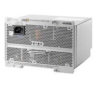 E Aruba - Alimentation électrique (module enfichable) - 700 Watt - Royaume-Uni - pour HPE Aruba 5406R, 5406R 8-port, 5412R, 5412R 92