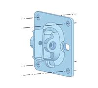 HPE - Aruba JW055A Nouveau