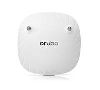 HPE Point d'accès Aruba AP-504 (R2H22A) Wi‑Fi 6 1774 Mbit/s Bluetooth 5.0 PoE Blanc