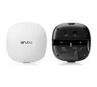 HPE Aruba AP-505 (RW) - Campus - borne d'accès sans fil - Bluetooth, Wi-Fi 6 Wi-Fi 6 pour des connexions rapides et sécurisées dans les espaces