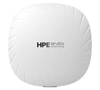 HPE Point d'accès Wi‑Fi Aruba Q9H62A AP-515 RW 802.11ax Double radio 4x4/2x2 Antennes internes