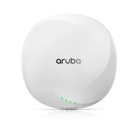 HPE Aruba AP-635 (RW) - Campus - borne d'accès sans fil - Wi-Fi 6E - ZigBee, Bluetooth - 2.4 GHz, 5 GHz, 6 GHz G