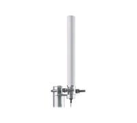 HPE Aruba AP-ANT-19 - Antenne - Wi-Fi - 6 dBi (pour 5 150 MHz - 5 850 MHz), 3 dBi (pour 2 400 MHz - 2 500 MHz) - omni-directionnel - extérieur, montable au plafond, montage sur perche, intérieur...