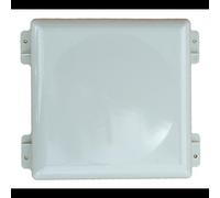 HPE Aruba AP-ANT-348 Antenne Directionnelle Tri-Band RP-SMA 4x4, 2.4/5/6 GHz, Gain 8 dBi, IP67, -40°C à 85°C, 50 Ohm