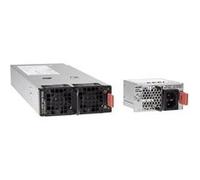 HPE Aruba - Avec adaptateur d'entrée C16 - alimentation - branchement à chaud (module enfichable) - AC/DC - 1800 Watt - pour HPE Aruba 6405, 6405 48SFP+, 6405 96G, 6410 G