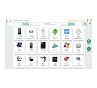 HPE Aruba ClearPass Device Insight New License for 1000 Devices for 1-year E-STU