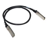 Hewlett Packard Enterprise R0Z25A câble de fibre optique 1 m QSFP28 Noir