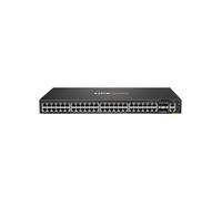 HPE Commutateur Aruba CX 6200F L3 géré 48x1GbE + 4xSFP+ 1U