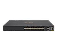 HPE Aruba CX 8360-24XF2C - Commutateur - C3 - Géré - 24 x 1 Gigabit SFP/ 10 Gigabit SFP+ + 2 x 40/100 Gigabit QSFP+ / QSFP28 - flux d'air de l'arrière vers l'avant - Montable sur rack - Conformité TAA