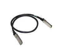 HPE Aruba Direct Attach Copper Cable - Câble d'attache directe 100GBase - QSFP28 pour QSFP28 - 5 m - pour CX 10000 Empty Chassis, 8360-12C V2, 8360-16Y2C V2