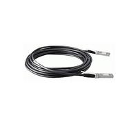 HPE Aruba Direct Attach Copper Cable - Câble d'attache directe 10GBase - SFP+ po