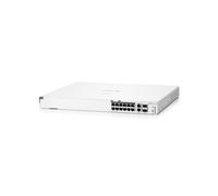 HPE Aruba Instant On 1960 S0F35A Switch Gigabit Ethernet Géré 8 ports 1G + 4 ports 2.5G PoE Class 6 + 2 ports 10GBASE-T + 2 ports SFP+ 480W, 1U