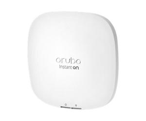 HPE Aruba Instant ON AP22 - Borne d'accès sans fil - Bluetooth, Wi-Fi 6 Wi-Fi 6 haute performance, sécurisé et facile à gérer, idéal pour les petites