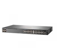HPE Aruba 2930F 24G 4SFP+ - commutateur - 24 ports - Géré - Montable sur rack