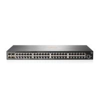 Commutateur - ARUBA - 2930F - 48 ports 10/100/1000 - 4 SFP+ - Géré L3 - Rackable 1U