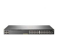 HPE Aruba 2930F 24G PoE+ 4SFP+ Switch (JL255A)