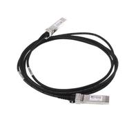 Hewlett Packard Enterprise X240 25G SFP28 to SFP28 5m Direct Attach Copper Cable câble d'InfiniBand