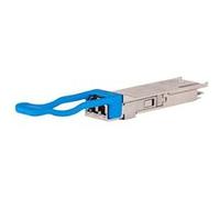 HPE Aruba - Module émetteur-récepteur QSFP28 - 100GbE - 100GBase-FR1 - mode unique LC - jusqu'à 2 km - pour HPE Aruba 9300-32D 32-port 100/200/400G QSFP-DD 2-port 10G SFP+ Switch G