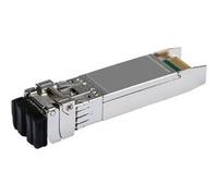 HPE Aruba - Module émetteur-récepteur SFP28 - 25GbE - Ethernet 25GBase-ESR - LC multi-mode - jusqu'à 400 m - pour HPE Aruba 8325-48Y8C; CX 8360-12C V2, 8360-16Y2C V2 G