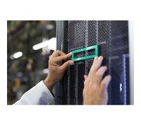 HPE Aruba - Module transmetteur SFP (mini-GBIC) - 1GbE - 1000Base-SX - LC multi-mode - jusqu'à 500 m - pour OfficeConnect 1820; HPE Aruba 6000 12, 6000 24, 6000 48, 6200F 12, 6200M 24, 64XX; CX 8360 G