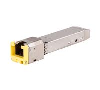 HPE Aruba Networking 10GBASE-T SFP+ RJ45 30m Cat6A Transceiver