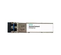 HPE Aruba Networking 1G Ind-Temp SFP LC SX 500m MMF Transceiver