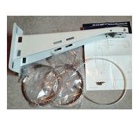 HPE Aruba Networking 270 Series Access Point Long Mount Kit, 270 Series, Blanc, 1 pièce(s) AP-270-MNT-V1