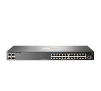 HPE Aruba 2930F 24G 4SFP+ - commutateur - 24 ports - Géré - Montable sur rack