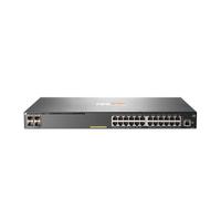 HPE Aruba Networking 2930F 24G PoE+ 4SFP+ Switch
