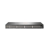 HPE Aruba Networking 2930F 48G 4SFP Géré L3 Gigabit Ethernet (10/100/1000) 1U Gris